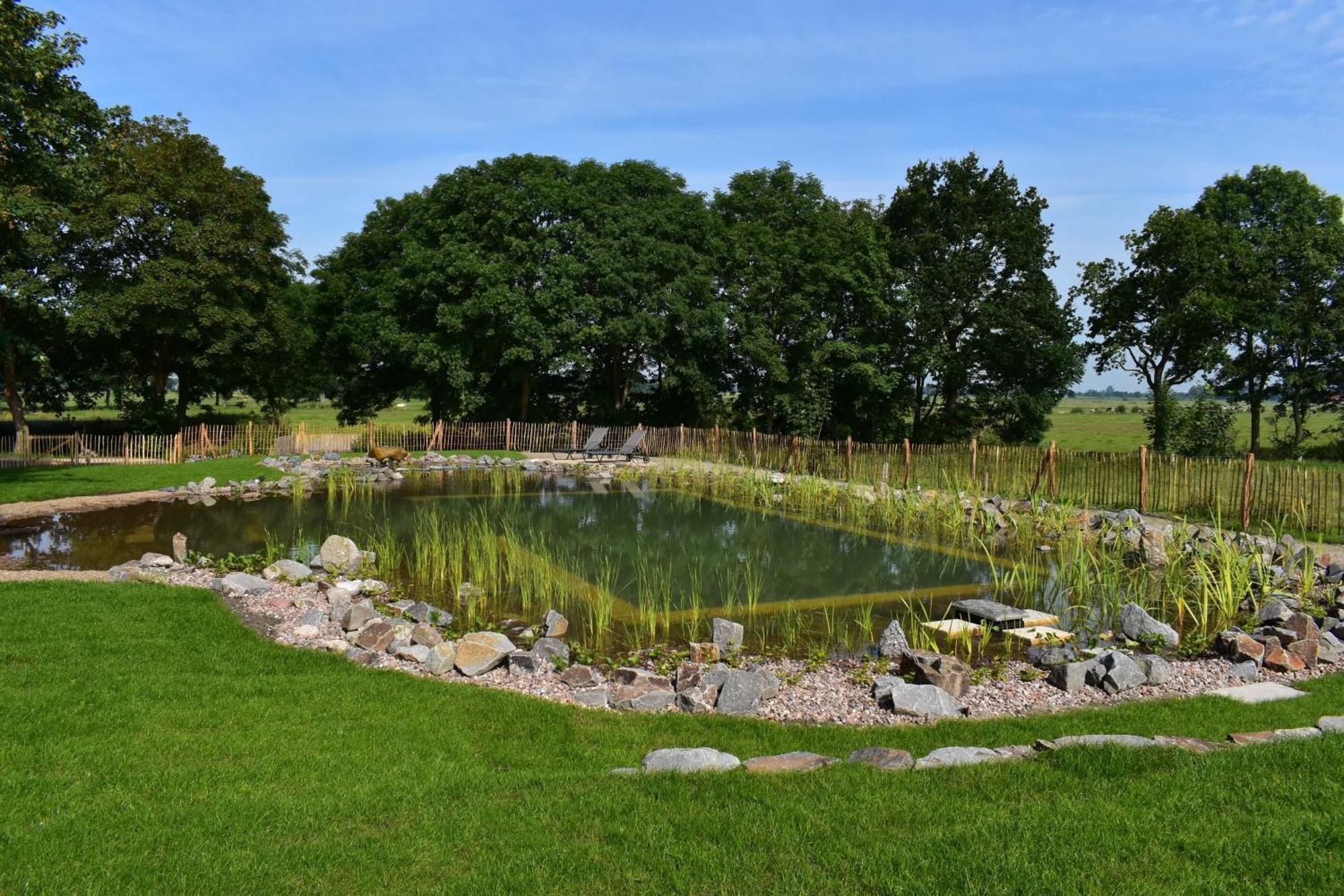 Traumkrone Ferienwohnungen - Abendrot Schortens Luaran gambar